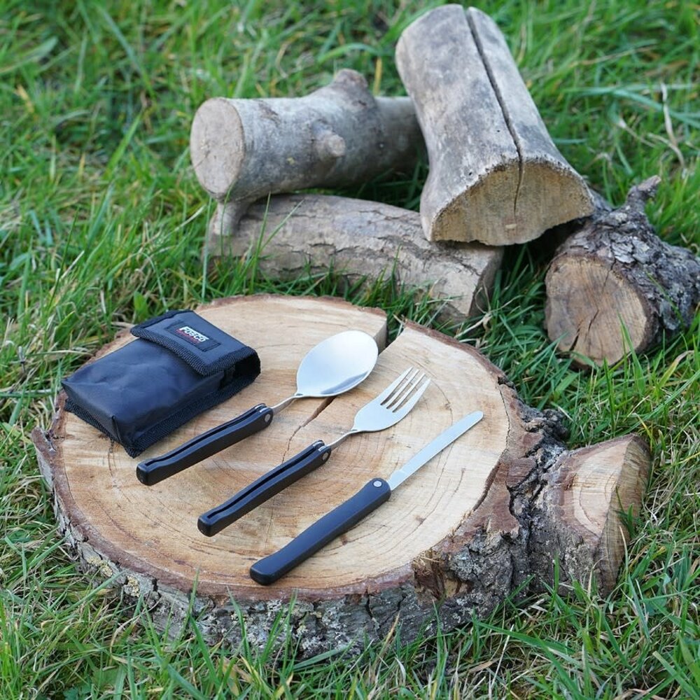 Fosco Foldable Cutlery
