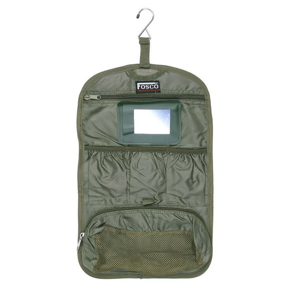 Fosco Army Toiletry Bag Small