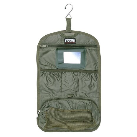 Fosco Army Toiletry Bag Small