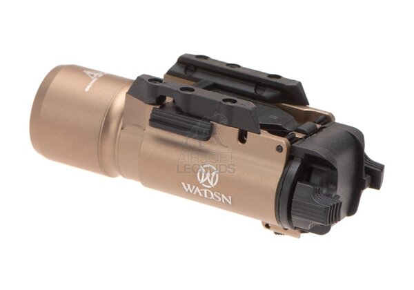 WADSN X300 Pistol Light Dark Earth