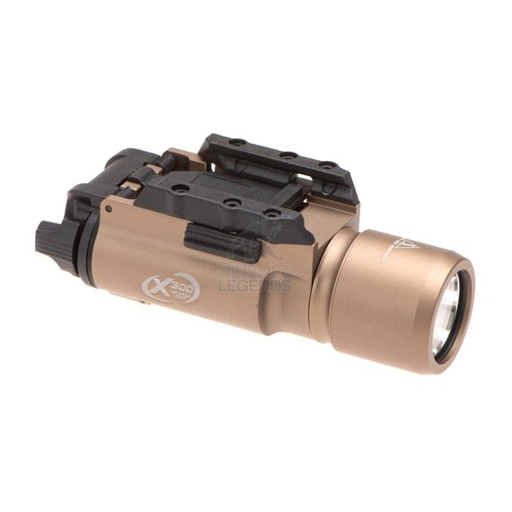 X300 Pistol Light Dark Earth