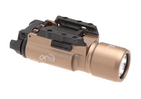 WADSN X300 Pistol Light Dark Earth