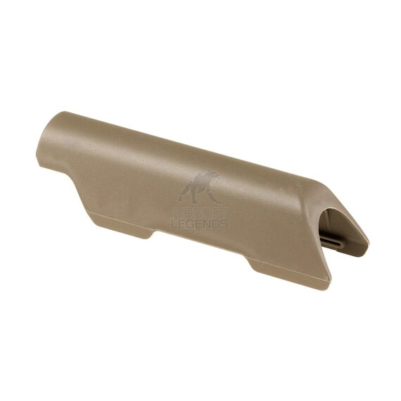 CTR/MOE Cheek Risers 0.50" Dark Earth