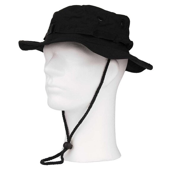 Boonie DeLuxe Black