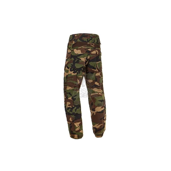 Predator Combat Pant Woodland