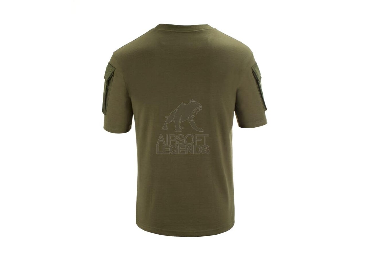 Invader Gear Tactical Tee OD Green