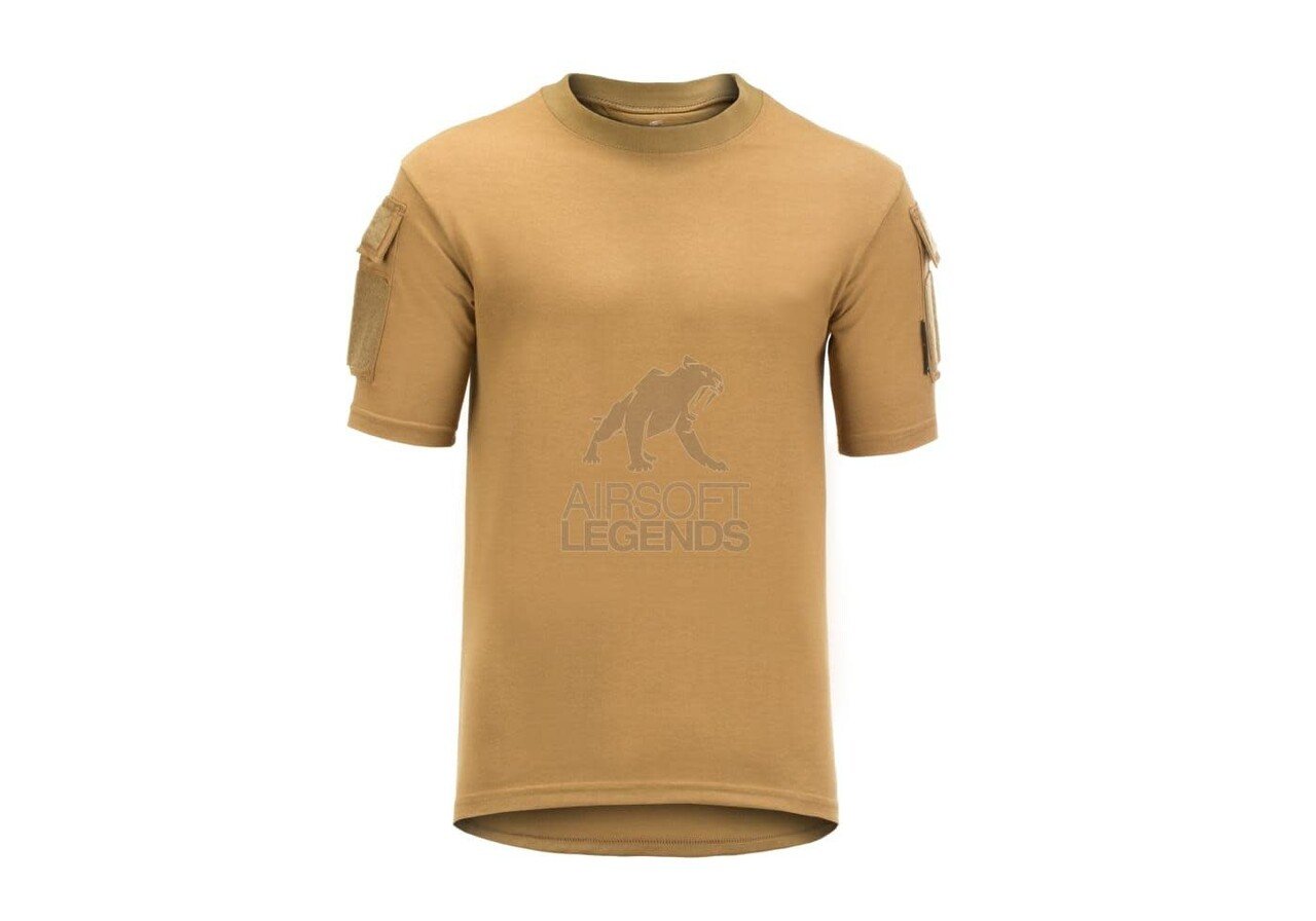 Invader Gear Tactical Tee Coyote Invader Gear Tactical Tee Coyote