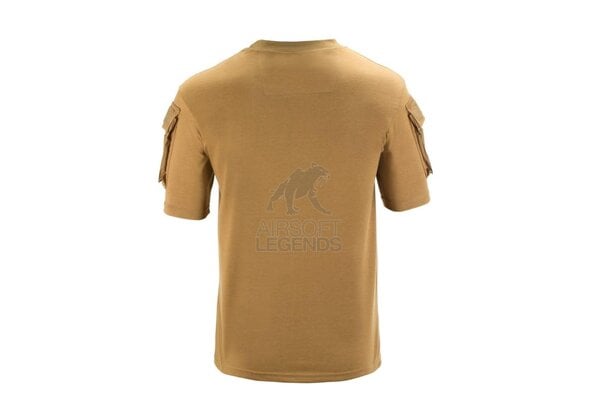 Invader Gear Tactical Tee Coyote Invader Gear Tactical Tee Coyote