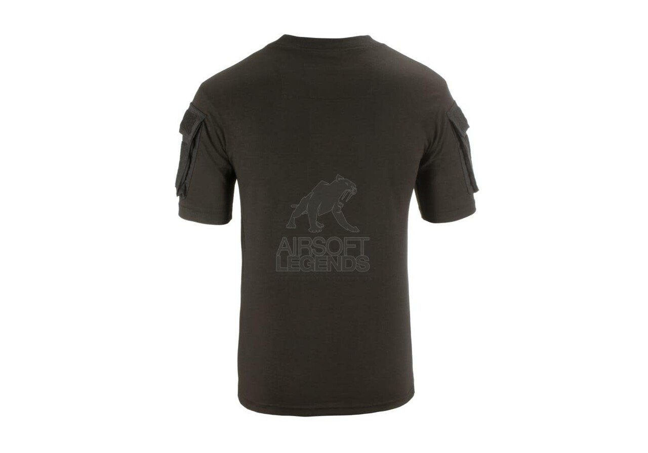 Invader Gear Tactical Tee Black