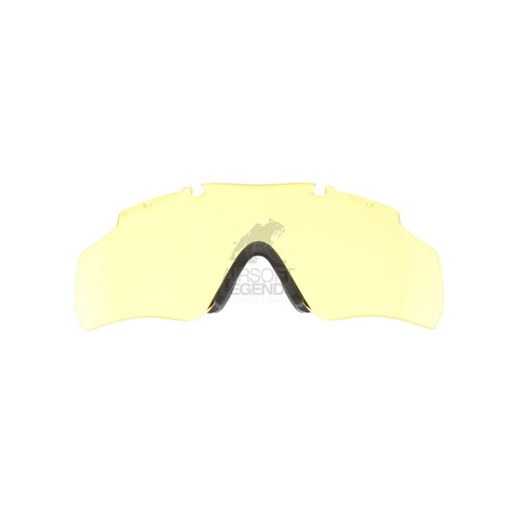 Aegis ARC / Echo / Echo II Compact Lens Yellow