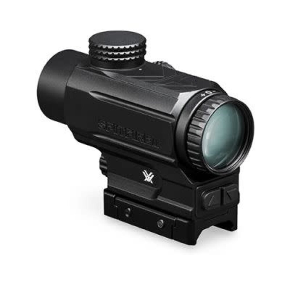 Vortex Optics Prism Scope Spitfire AR 1x DRT Reticle