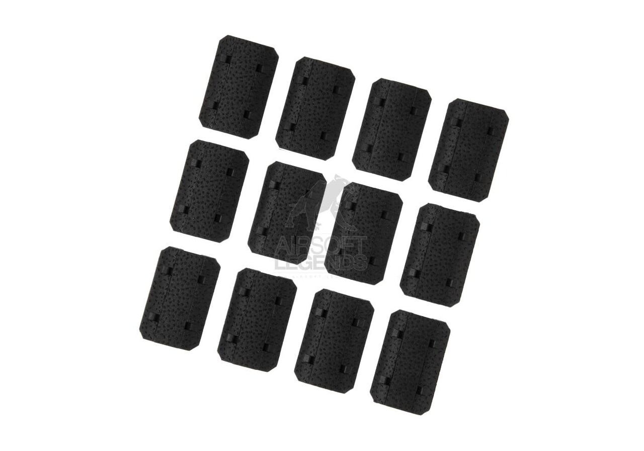 MP M-LOK Rail Covers 12pcs
