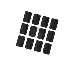 MP M-LOK Rail Covers 12pcs MP M-LOK Rail Covers 12pcs