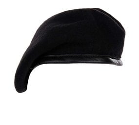 Fostex Beret Black Fostex Beret Black