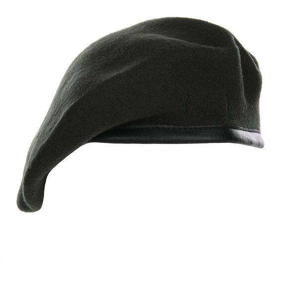 Beret Green