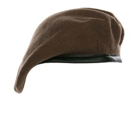 Fostex Beret KL. Green Fostex Beret KL. Green