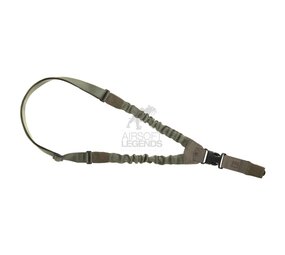Clawgear One Point Elastic Support Sling Snap Hook  RAL7013