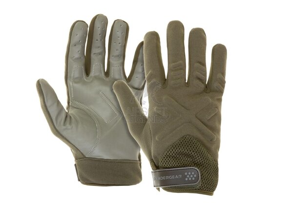 Invader Gear Shooting Gloves OD Green