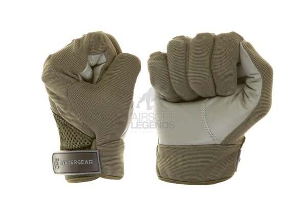 Invader Gear Shooting Gloves OD Green