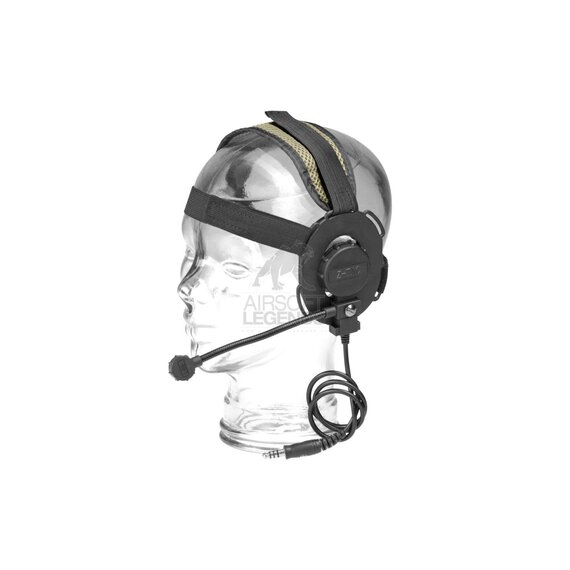 Evo III Headset Black