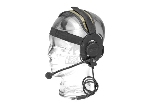 Z-Tactical Evo III Headset Black