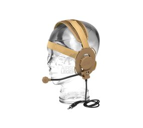 Z-Tactical Evo III Headset Dark Earth Z-Tactical Evo III Headset Dark Earth
