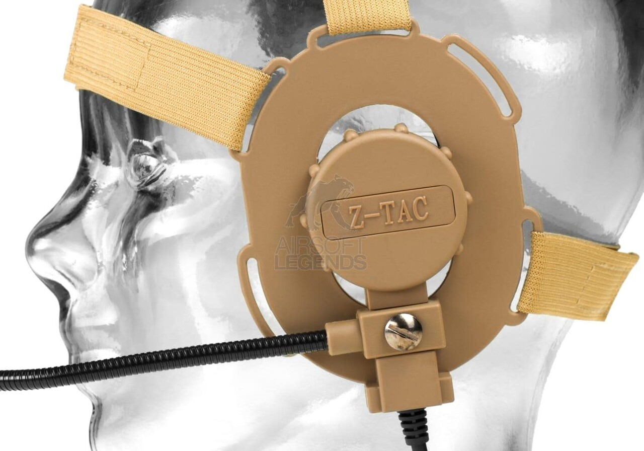 Z-Tactical Evo III Headset Dark Earth