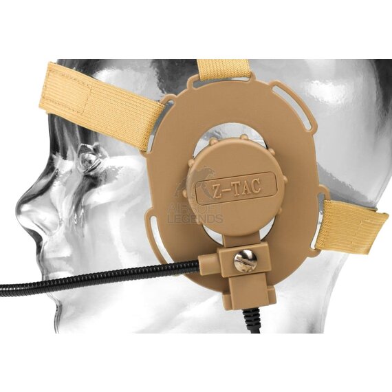 Evo III Headset Dark Earth
