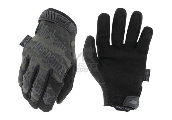 Mechanix Wear The Original Multicam Black