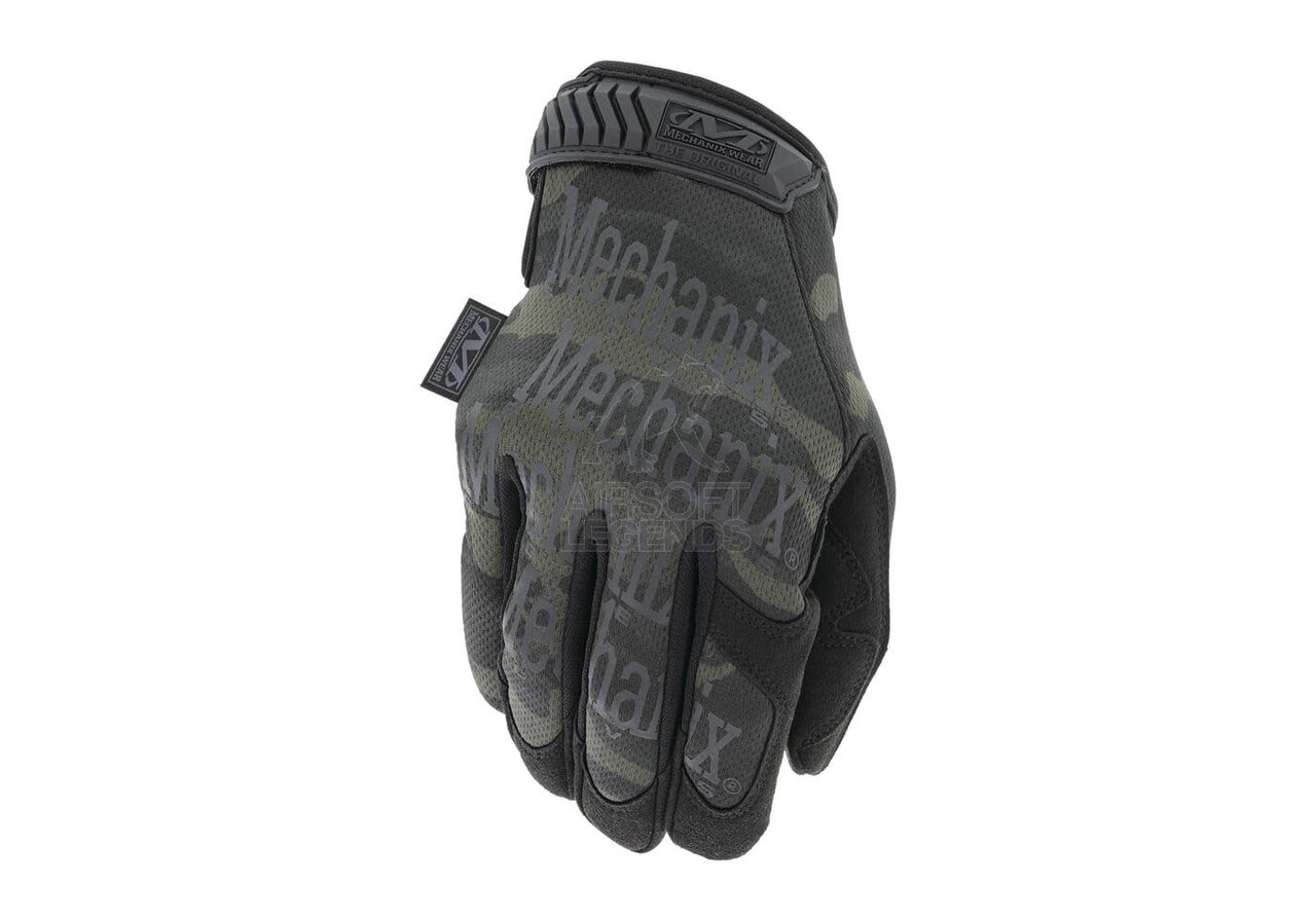 Mechanix Wear The Original Multicam Black