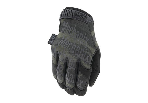 Mechanix Wear The Original Multicam Black