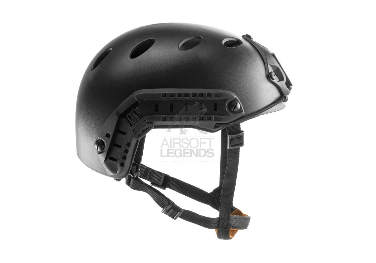 FMA FAST Helmet PJ Black FMA FAST Helmet PJ Black