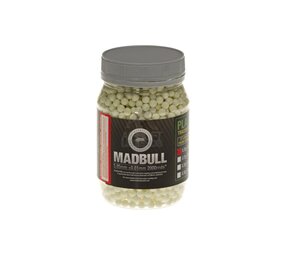 Madbull 0.20g Bio Tracer BB PLA 2000 rds Madbull 0.20g Bio Tracer BB PLA 2000 rds