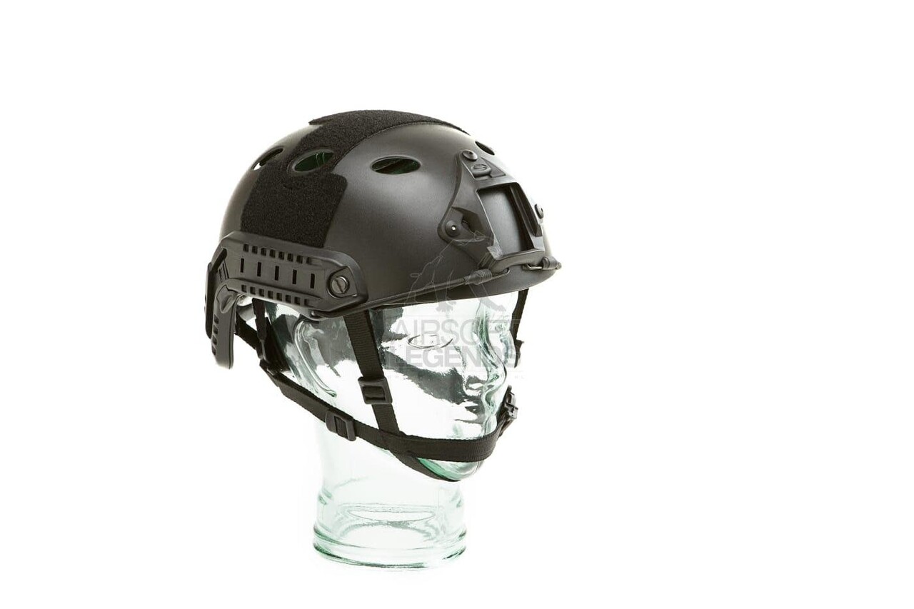 Emerson FAST Helmet PJ Black