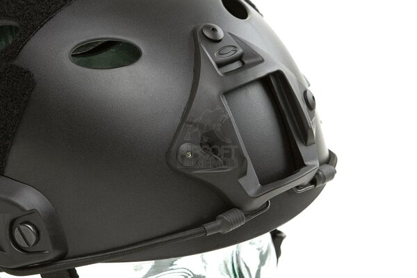 Emerson FAST Helmet PJ Black Emerson FAST Helmet PJ Black