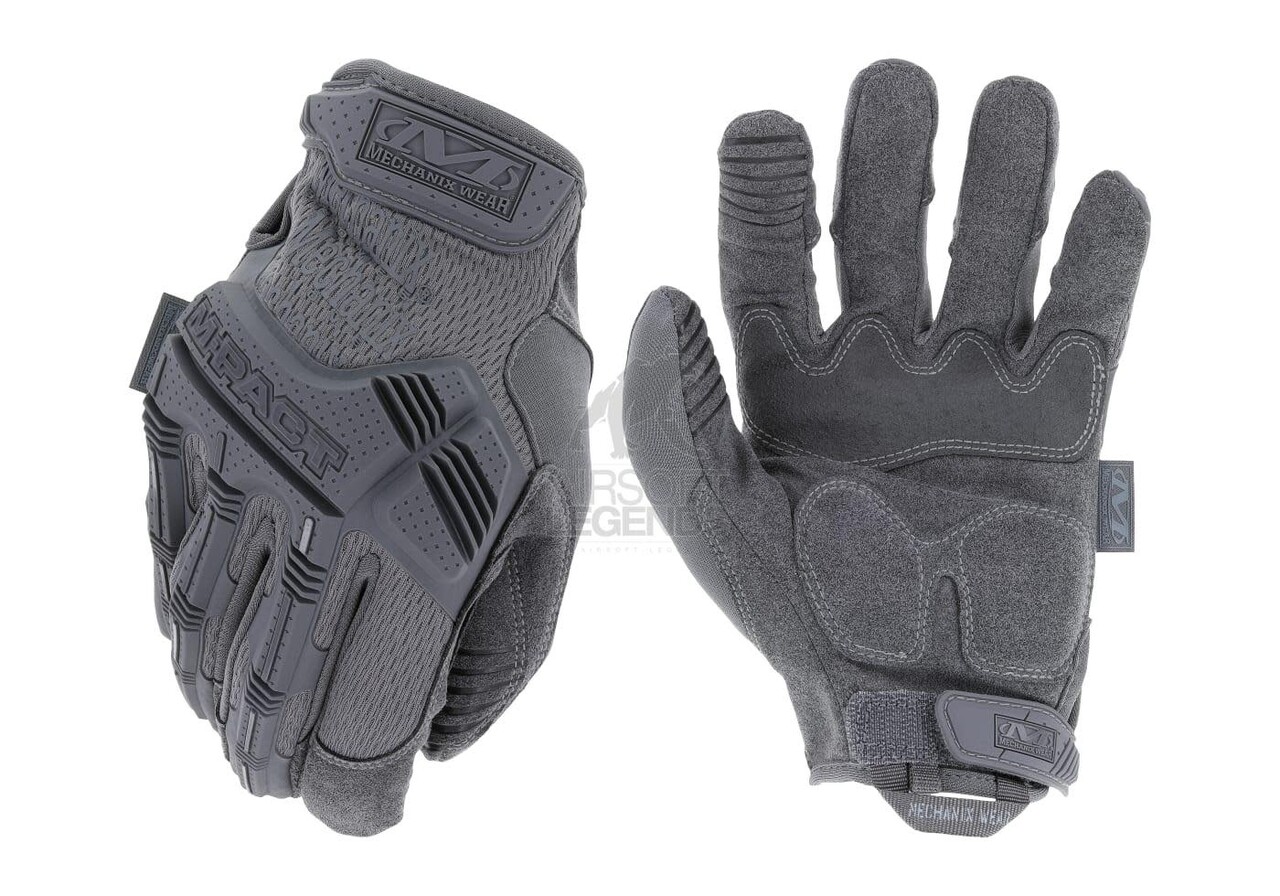 Mechanix Wear The Original M-Pact Wolf Grey