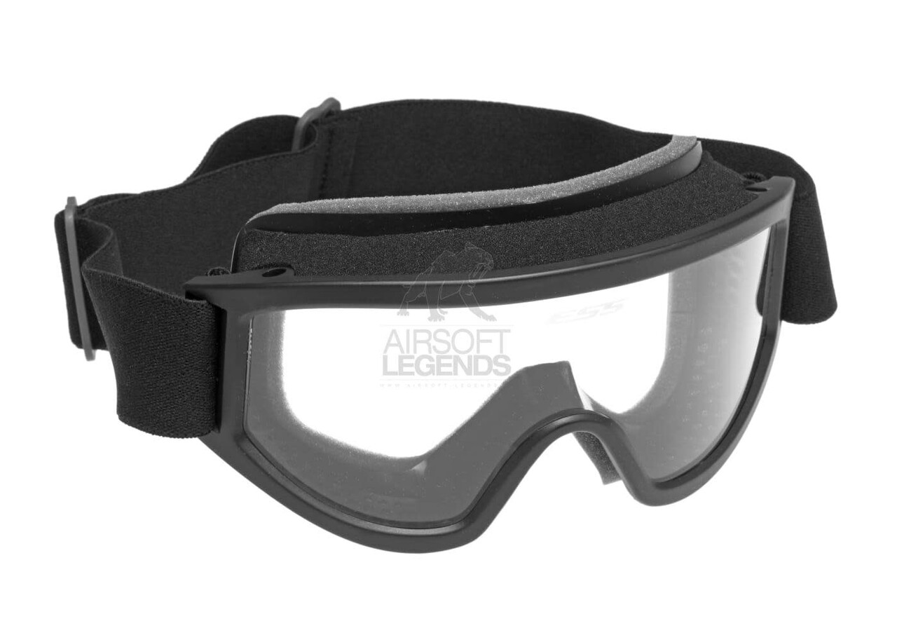ESS Striker XT Tactical Goggle Black