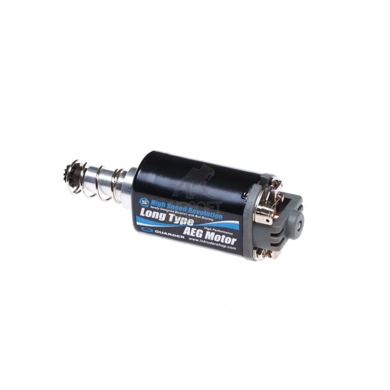 High Speed Revolution Long Type Motor