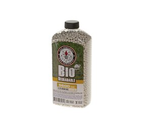 G&G 0.25g Bio Precision BB's 5600rds G&G 0.25g Bio Precision BB's 5600rds