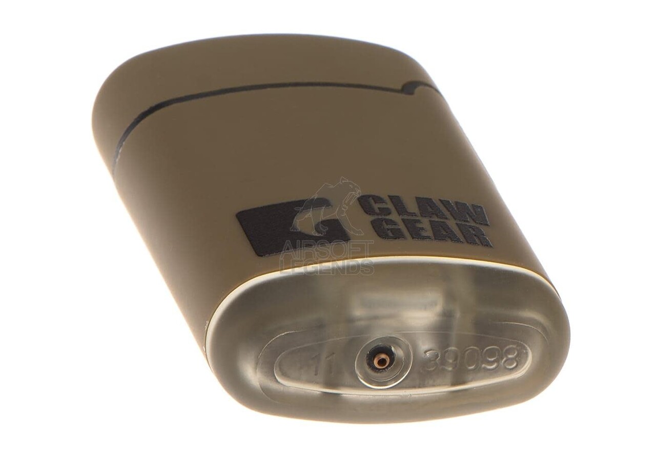 Clawgear Mk.II Storm Pocket Lighter RAL7013 Clawgear Mk.II Storm Pocket Lighter RAL7013