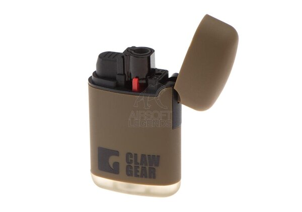 Clawgear Mk.II Storm Pocket Lighter RAL7013 Clawgear Mk.II Storm Pocket Lighter RAL7013