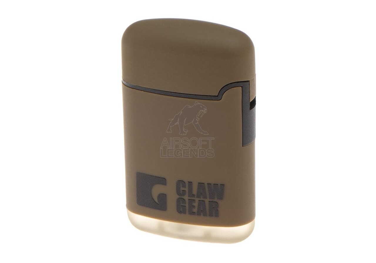 Clawgear Mk.II Storm Pocket Lighter RAL7013