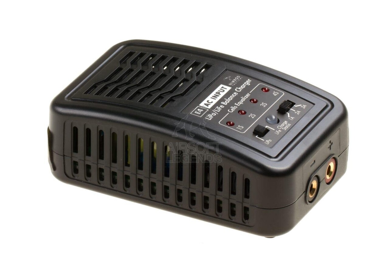 Nimrod e4 Lipo Balance Charger