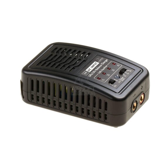 e4 Lipo Balance Charger
