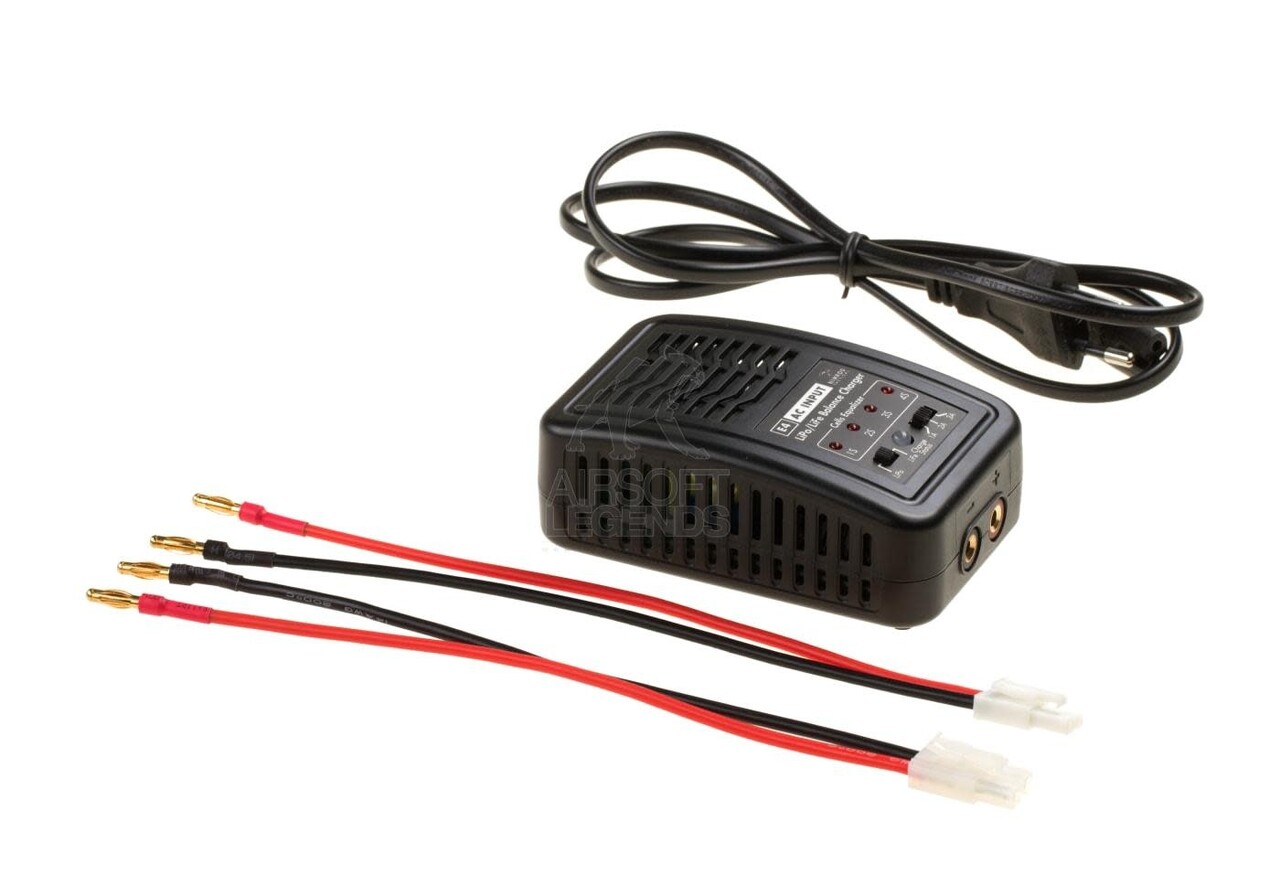Nimrod e4 Lipo Balance Charger