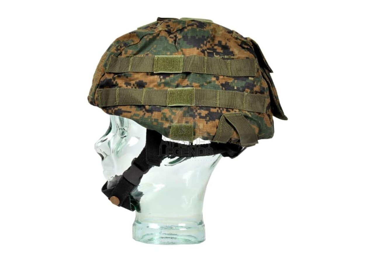 Invader Gear Raptor Helmet Cover Marpat