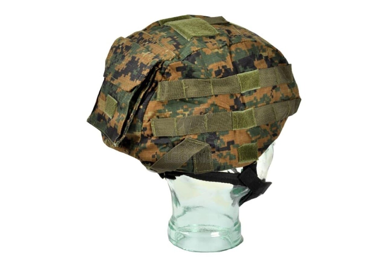 Invader Gear Raptor Helmet Cover Marpat Invader Gear Raptor Helmet Cover Marpat