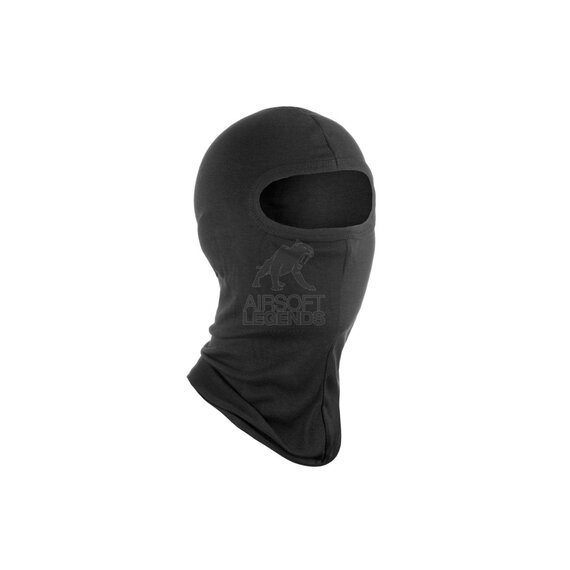 Single Hole Balaclava Black