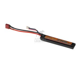 VB Power 7.4V Lipo 1100mAh 20C Stock Tube Type Deans VB Power 7.4V Lipo 1100mAh 20C Stock Tube Type Deans