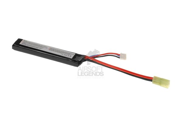 VB Power 7.4V Lipo 1100mAh 20C Stock Tube Type Mini Tamiya